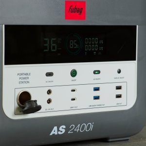 Портативная электростанция FUBAG AS 2400i в Кирове фото