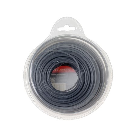 Триммерная леска FUBAG сечение круглое L 40 м * 2,4 мм в Кирове фото