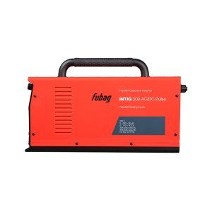 FUBAG Сварочный инверторный аргонодуговой аппарат INTIG 200 AC/DC PULSE с горелкой FB TIG 26 5P 4m  в Кирове фото