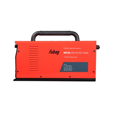 FUBAG Сварочный инверторный аргонодуговой аппарат INTIG 200 AC/DC PULSE с горелкой FB TIG 26 5P 4m  в Кирове фото