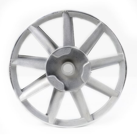 Компрессорная головка в сборе для B3600B/B4000B (1 фильтр)