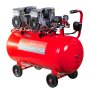 Компрессор воздушный безмасляный малошумный FUBAG OLS 500/100 CM2х2 в Кирове фото