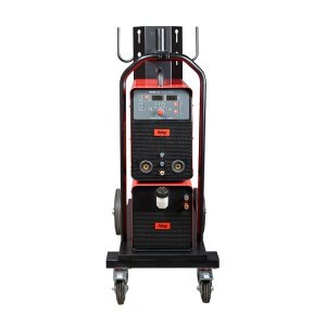 FUBAG Инвертор сварочный INTIG 400 T W DC PULSE + Горелка FB TIG 18 5P 4m + Блок жидкостного охлаждения Cool 70  + Тележка  в Кирове фото