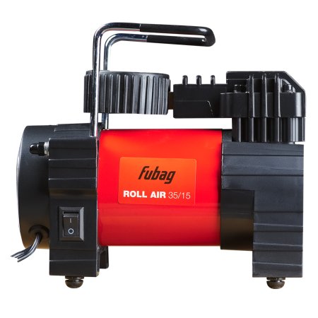 Автомобильный компрессор FUBAG Roll Air 35/15 в Кирове фото