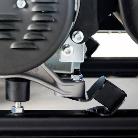 Бензиновый генератор с электростартером и коннектором автоматики FUBAG BS 7500 A ES в Кирове фото