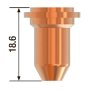 FUBAG Плазменное сопло удлинённое 0.9 мм/30-40А для FB P40 и FB P60 (5 шт.) блистер в Кирове фото