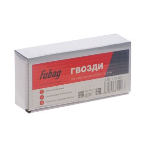 FUBAG Гвозди для F30 (F50 (1.05*1.25, 30 мм, 5000 шт) в Кирове фото