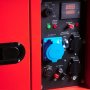 FUBAG Дизельный генератор с электростартером и коннектором автоматики DS 6500 AC ES (кожух) в Кирове фото