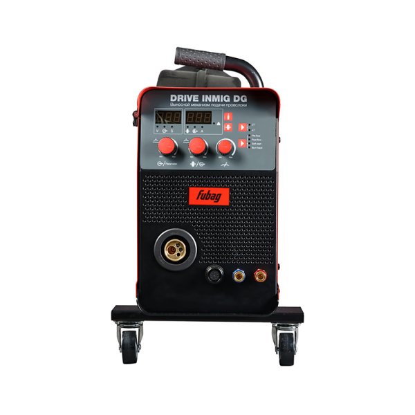 Сварочный инвертор FUBAG INMIG 400T DG в Кирове фото