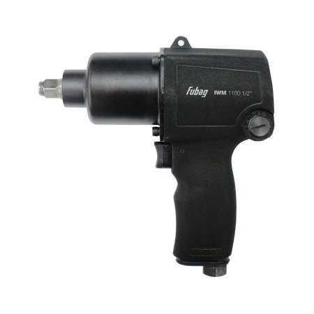FUBAG Пневмогайковерт IWM 1100 1/2 дюйма + Набор торцевых ударных головок 1/2 дюйма 17-19-21 мм в ПОДАРОК в Кирове фото