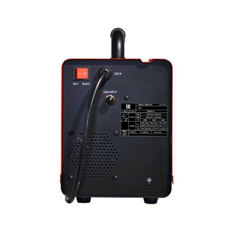 FUBAG Сварочный инверторный полуавтомат IRMIG 200 с горелкой FB 250 3 м  в Кирове фото