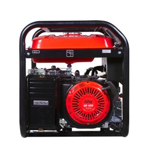 FUBAG Бензиновый генератор с электростартером и коннектором автоматики BS 6600 A ES в Кирове фото
