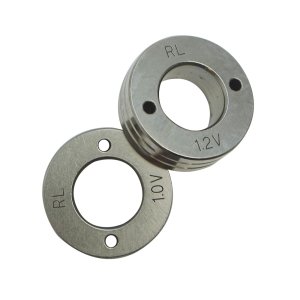 FUBAG Ролики 1,0/1,2 сталь для DRIVE INMIG DW арт. 41104 / 41105 - 4 шт. в Кирове фото
