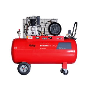 Ременной одноступенчатый компрессор FUBAG B6800B/270 CT7.5 в Кирове фото
