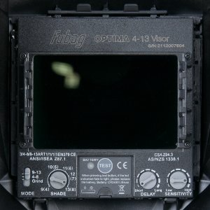  Маска сварщика Хамелеон FUBAG IR 4-13G M в Кирове фото