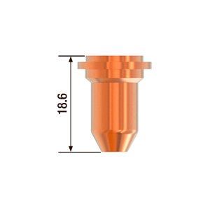 FUBAG Плазменное сопло удлинённое 0.9 мм/30-40А для FB P40 и FB P60 (5 шт.) блистер в Кирове фото