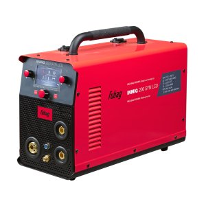 Полуавтомат сварочный FUBAG INMIG 200 SYN LCD c горелкой FB 250 3 м в Кирове фото