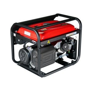 FUBAG Бензиновый генератор с электростартером и коннектором автоматики BS 7500 A ES в Кирове фото