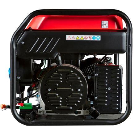 Инверторный генератор FUBAG TI 11000 A ES купить в Кирове