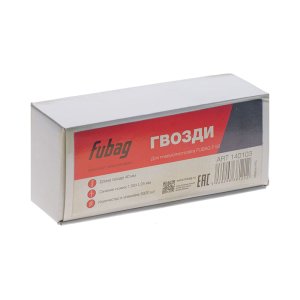 FUBAG Гвозди для F50 (1.05*1.25, 40 мм, 5000 шт) в Кирове фото