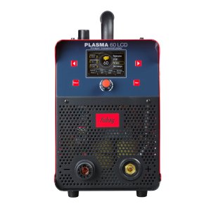 FUBAG Аппарат плазменной резки Plasma 60 LCD (46124) + Горелка для плазмореза FB P60 6m (38468) в Кирове фото