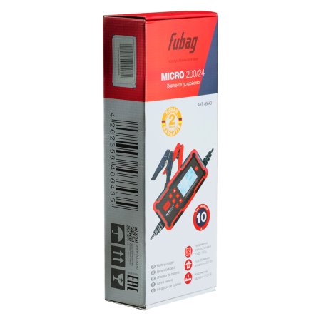 Зарядное устройство FUBAG MICRO 200/24 в Кирове фото