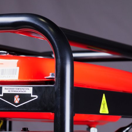 Бензиновый генератор FUBAG BS 3500 Duplex в Кирове фото