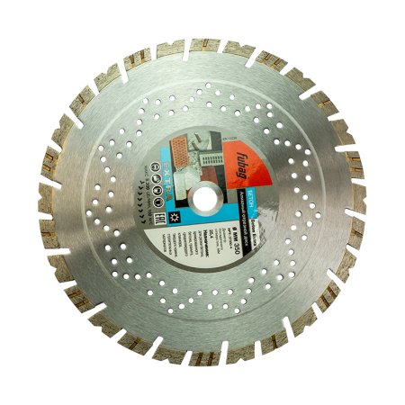 Алмазный диск FUBAG Beton Extra диам. 350/25.4 в Кирове фото