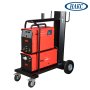 FUBAG Сварочный инвертор INTIG 320 T W DC PULSE с горелкой FB TIG 18 5P 4m, модулем охлаждения и тележкой в Кирове фото