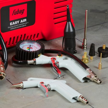 Компрессорный набор FUBAG Easy Air в Кирове фото