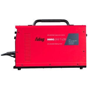 FUBAG Сварочный полуавтомат инвертор INMIG 315T SYN LCD  + Горелка FB 360 3m в Кирове фото