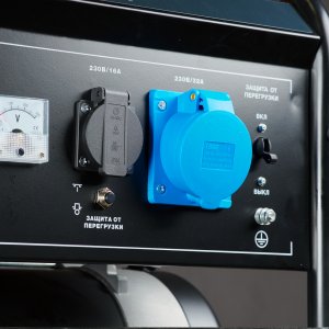 Бензиновый генератор FUBAG PRG 5000 в Кирове фото