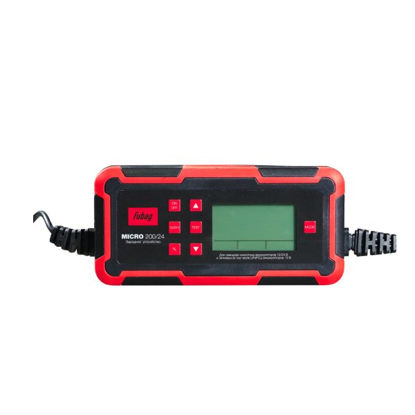 Зарядное устройство FUBAG MICRO 200/24 в Кирове фото
