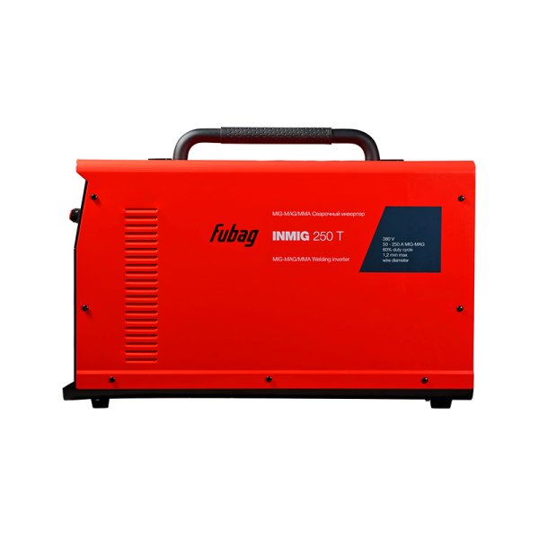 Полуавтомат сварочный FUBAG INMIG 200 SYN LCD (новый дисплей) в Кирове фото