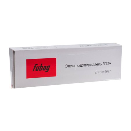 Электрододержатель FUBAG 500А в Кирове фото