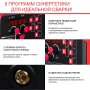 FUBAG Сварочный полуавтомат IRMIG 208 SYN PLUS c горелкой FB 250 3m в Кирове фото