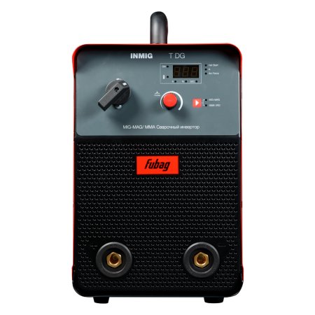 Полуавтомат сварочный FUBAG INMIG 200 SYN LCD (новый дисплей) в Кирове фото