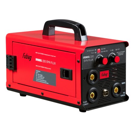 Полуавтомат сварочный FUBAG IRMIG 220 SYN FLUX в Кирове фото