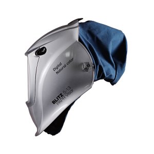  Маска сварщика FUBAG BLITZ 5-13 PAPR I Visor Digital Natural Color в Кирове фото