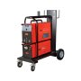 FUBAG Инвертор сварочный INTIG 320 T W AC/DC PULSE (31455) с горелкой FB TIG 18 5P 4m (38463), модулем охлаждения и тележкой в Кирове фото