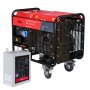 Дизельный генератор FUBAG DS 11000 A ES с электростартером и коннектором автоматики + Блок автоматики FUBAG Стартмастер (Startmaster) DS 25000 D в Кирове фото