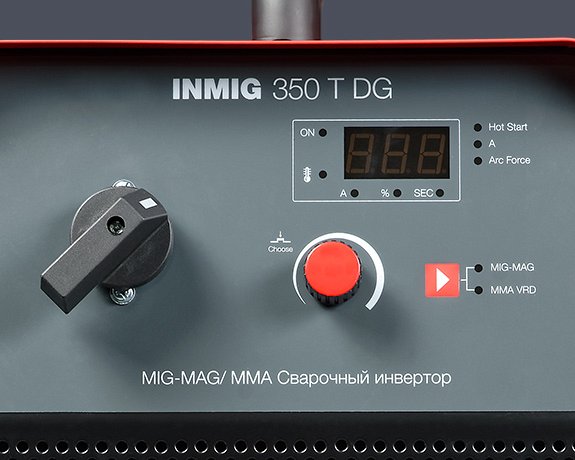 Точность параметров сварки