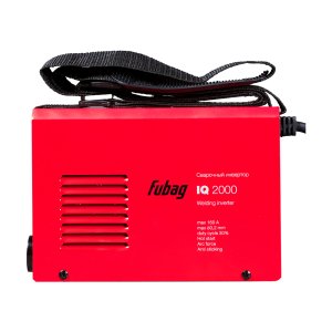 FUBAG Инвертор сварочный IQ 2000 в Кирове фото