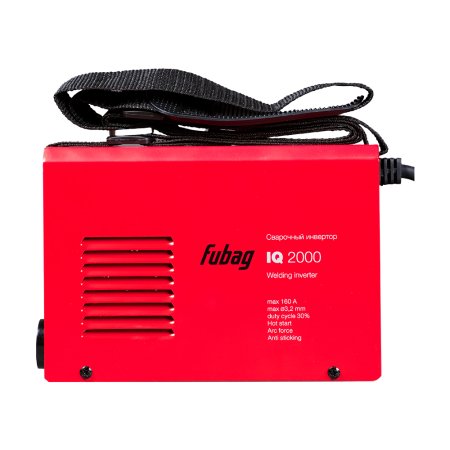 FUBAG Инвертор сварочный IQ 2000 в Кирове фото