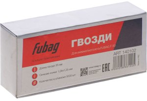 FUBAG Гвозди для F50 (1.05*1.25, 35 мм, 5000 шт) в Кирове фото