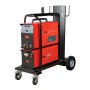 FUBAG Инвертор сварочный INTIG 400 T W AC/DC PULSE + горелка FB TIG 450W 4m  + переходник + модуль охлаждения  + тележка  в Кирове фото