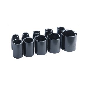 FUBAG Набор торцевых головок 1/2 дюйма, 10 шт. для гайковертов IW 580, IW 720, IW 900 (9-10-11-13-14-17-19-22-24-27 мм.), картонная коробка в Кирове фото