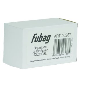 Зарядное устройство DC2008L для аккумулятора бензиновых газонокосилок FUBAG с электростартером и минирайдером в Кирове фото