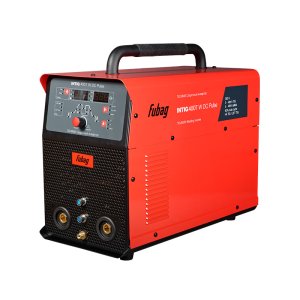FUBAG Инвертор сварочный INTIG 400 T W DC PULSE + Горелка FB TIG 18 5P 4m + Блок жидкостного охлаждения Cool 70  + Тележка  в Кирове фото