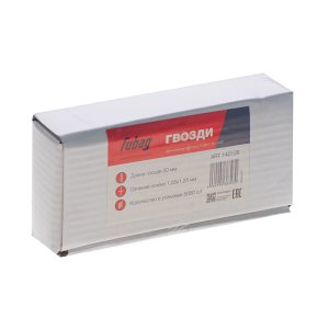 FUBAG Гвозди для SN4050 (1.05х1.25, 30мм, 5000 шт) в Кирове фото